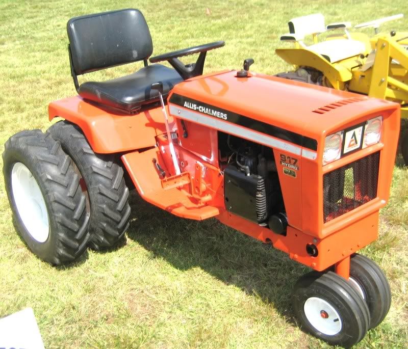 2012 Tractor ExtravaganzaEvansville, Indiana AllisChalmers Forum